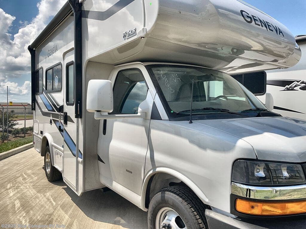 New 2026 Thor Motor Coach Geneva 19VT Chevy available in Katy, Texas