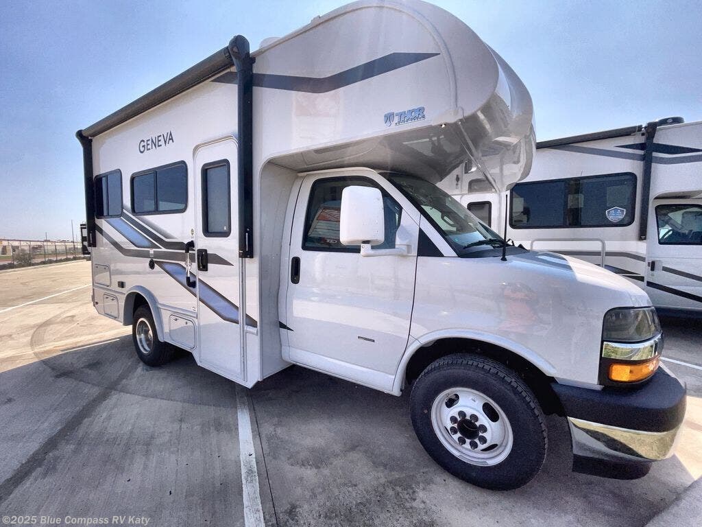 New 2026 Thor Motor Coach Geneva 19VT Chevy available in Katy, Texas