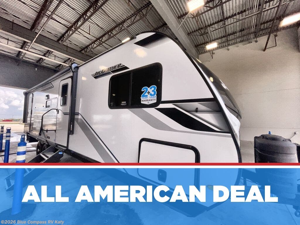 New 2026 Jayco Jay Feather 29BHB available in Katy, Texas