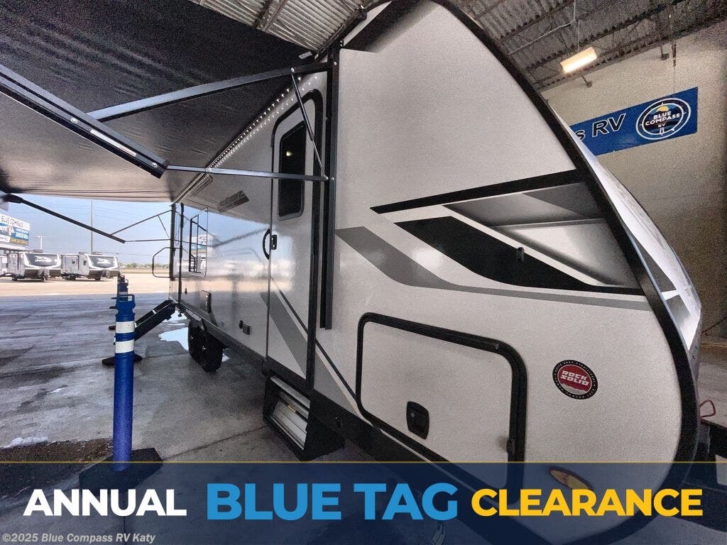 New 2025 Jayco Jay Feather 23RK available in Katy, Texas