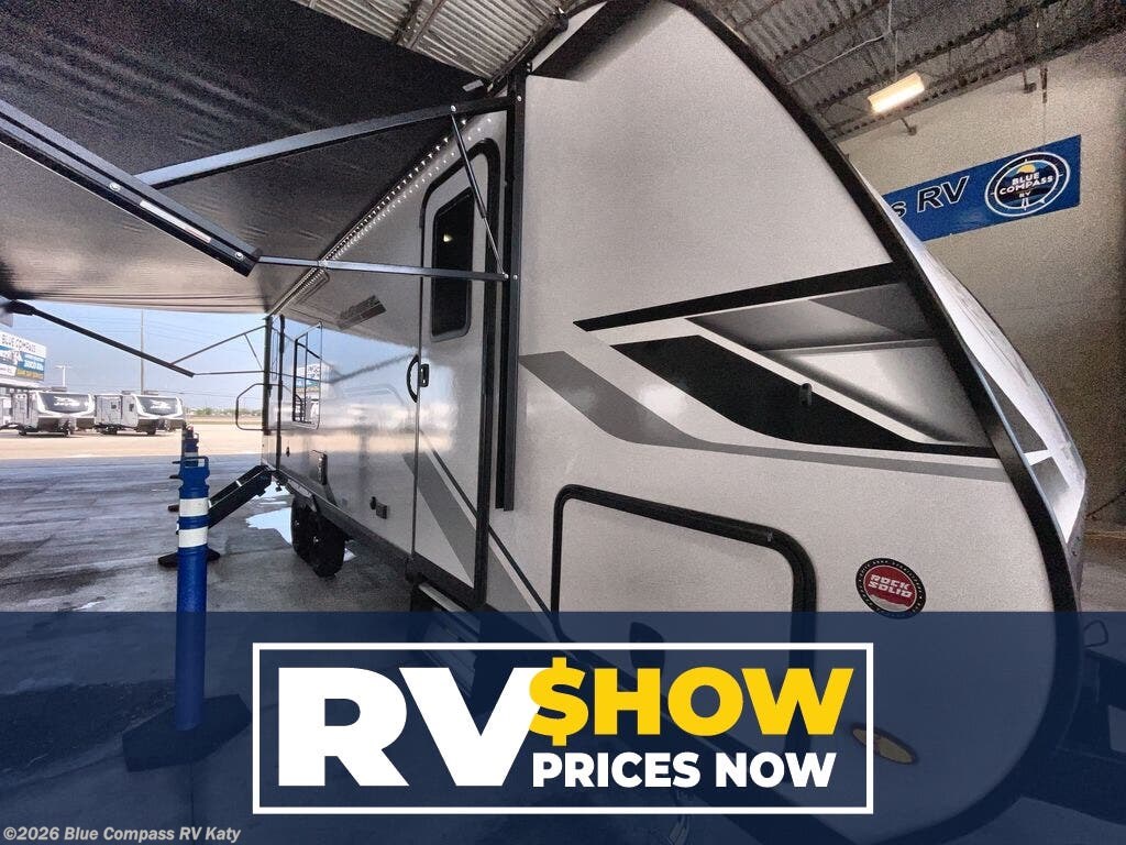 New 2025 Jayco Jay Feather 23RK available in Katy, Texas