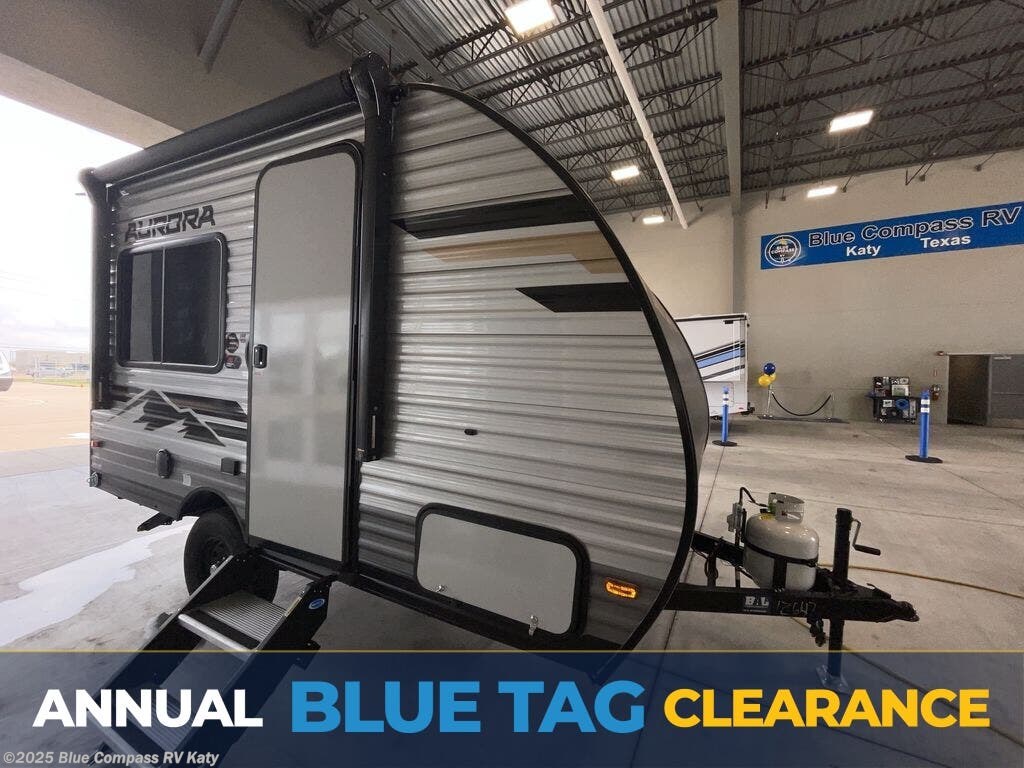 New 2026 Forest River Aurora Light 13RDX available in Katy, Texas