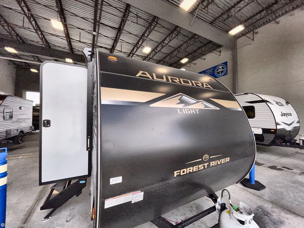 New 2026 Forest River Aurora Light 13RDX available in Katy, Texas