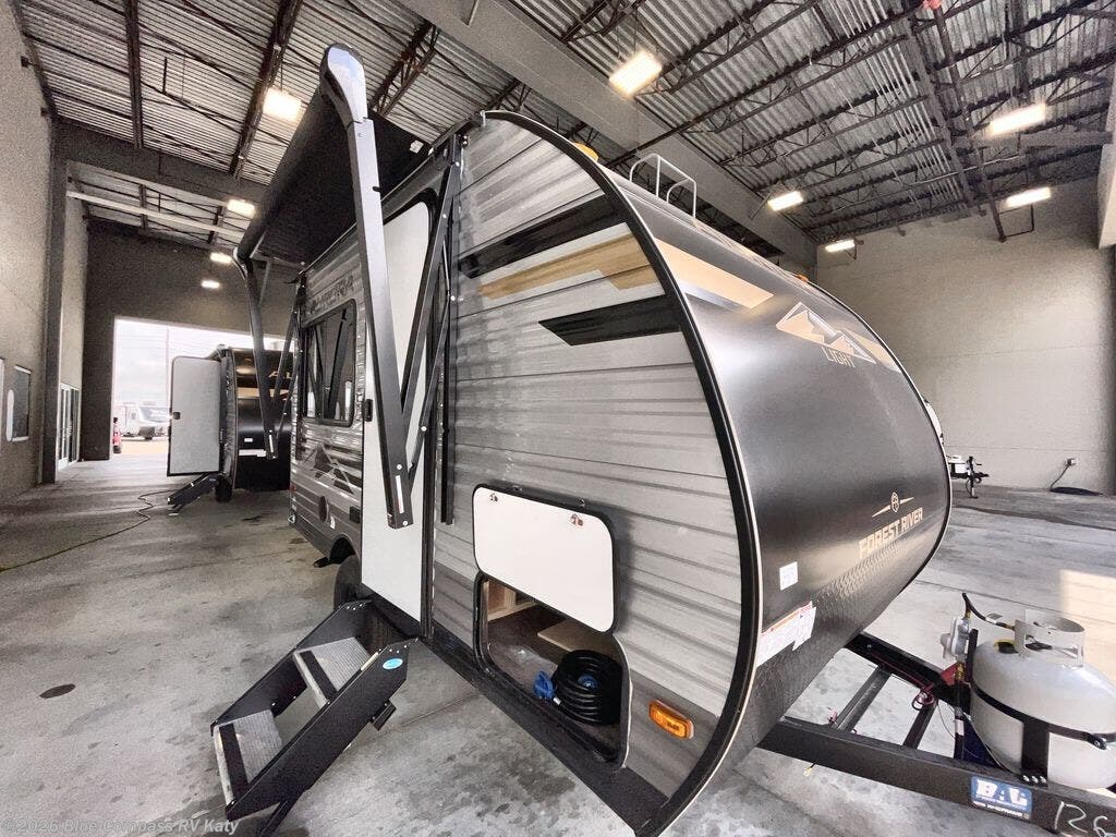 New 2026 Forest River Aurora Light 13RDX available in Katy, Texas
