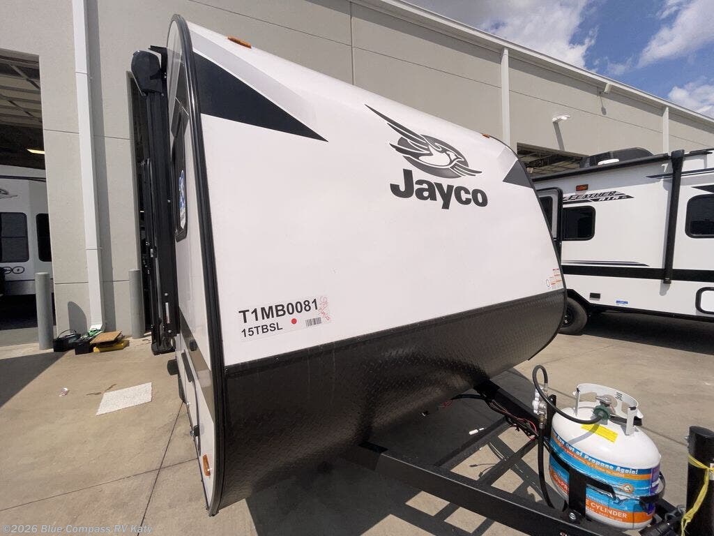 New 2026 Jayco Jay Feather Air SL 15TBSL available in Katy, Texas