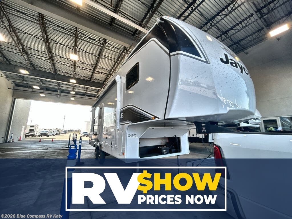New 2026 Jayco Eagle SLE 24MLE available in Katy, Texas
