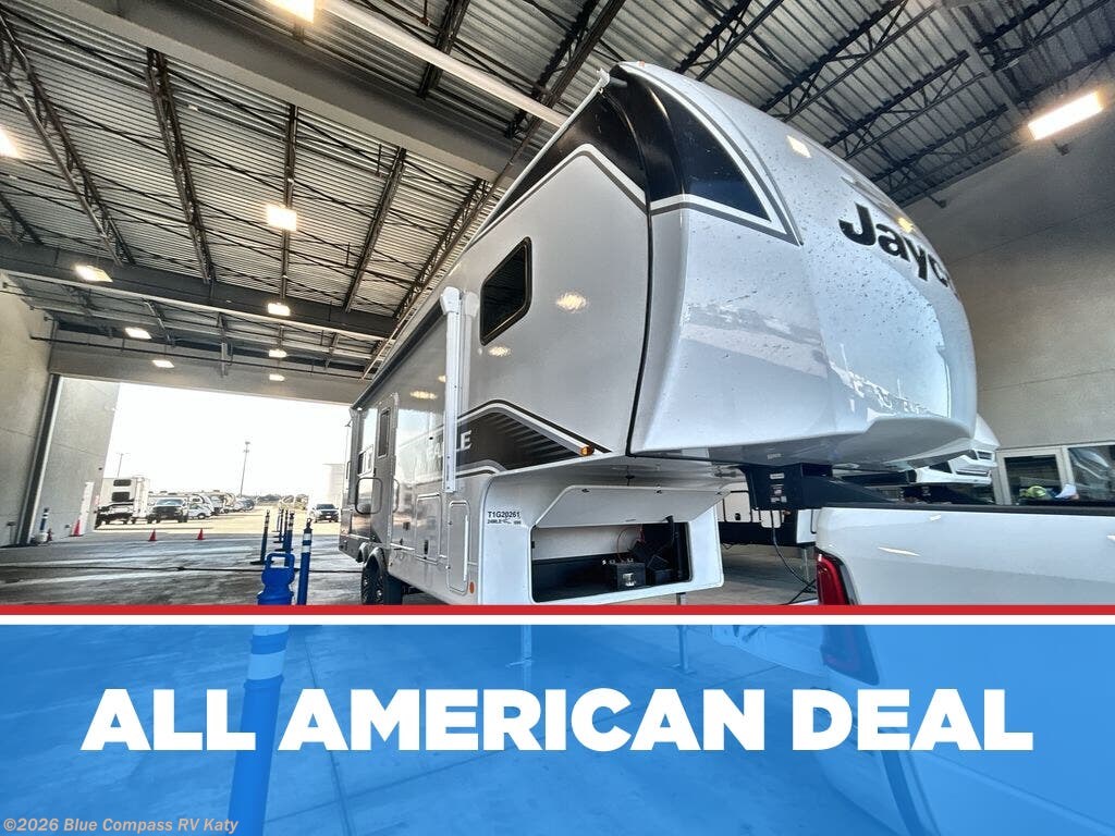 New 2026 Jayco Eagle SLE 24MLE available in Katy, Texas