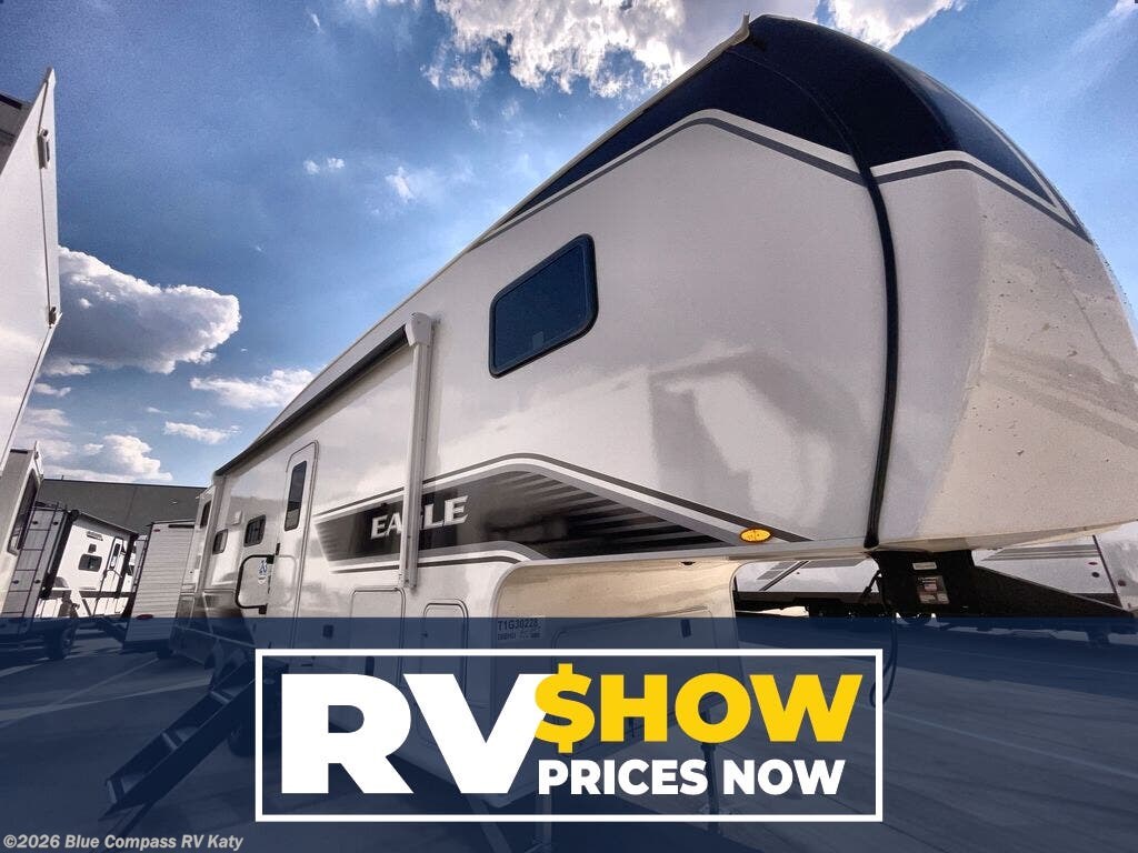 New 2026 Jayco Eagle SLE 28BHU available in Katy, Texas
