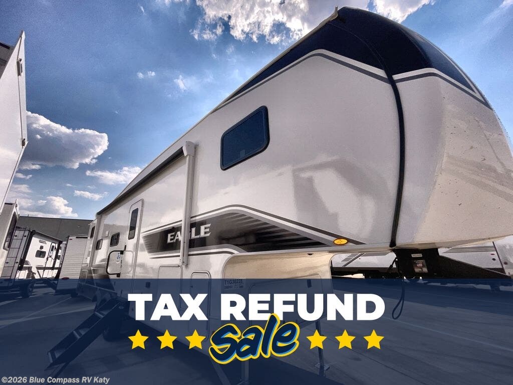 New 2026 Jayco Eagle SLE 28BHU available in Katy, Texas