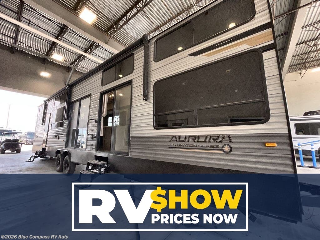 New 2026 Forest River Aurora 42CONDO available in Katy, Texas