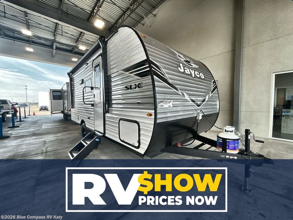New 2026 Jayco Jay Flight SLX 175BH available in Katy, Texas