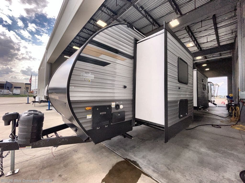 New 2026 Forest River Aurora 32RLTS available in Katy, Texas