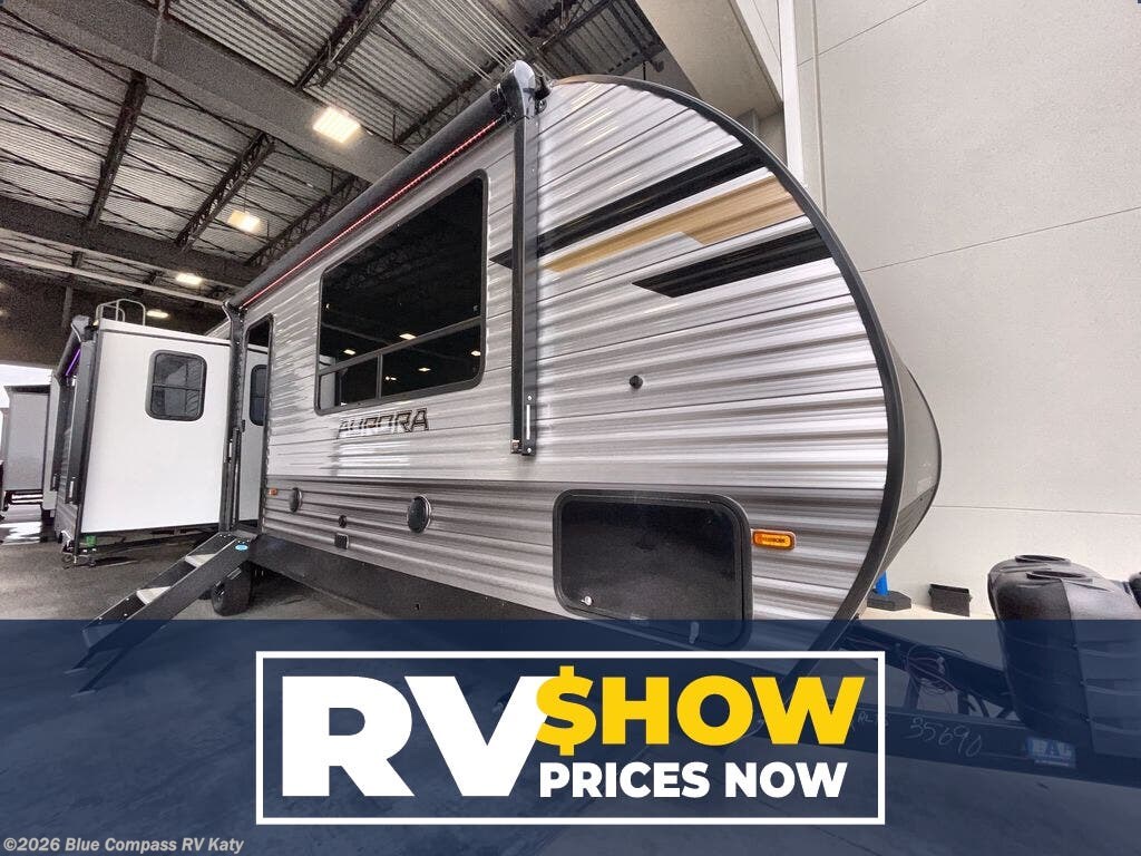 New 2026 Forest River Aurora 32RLTS available in Katy, Texas