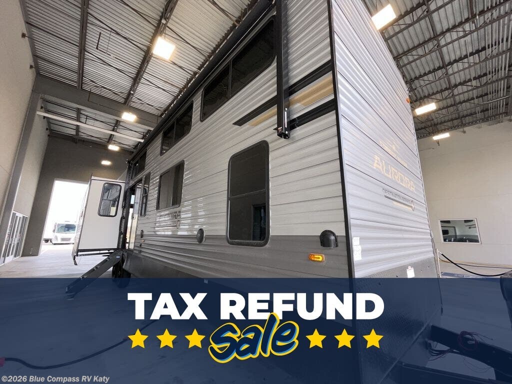 New 2026 Forest River Aurora 43CONDO available in Katy, Texas