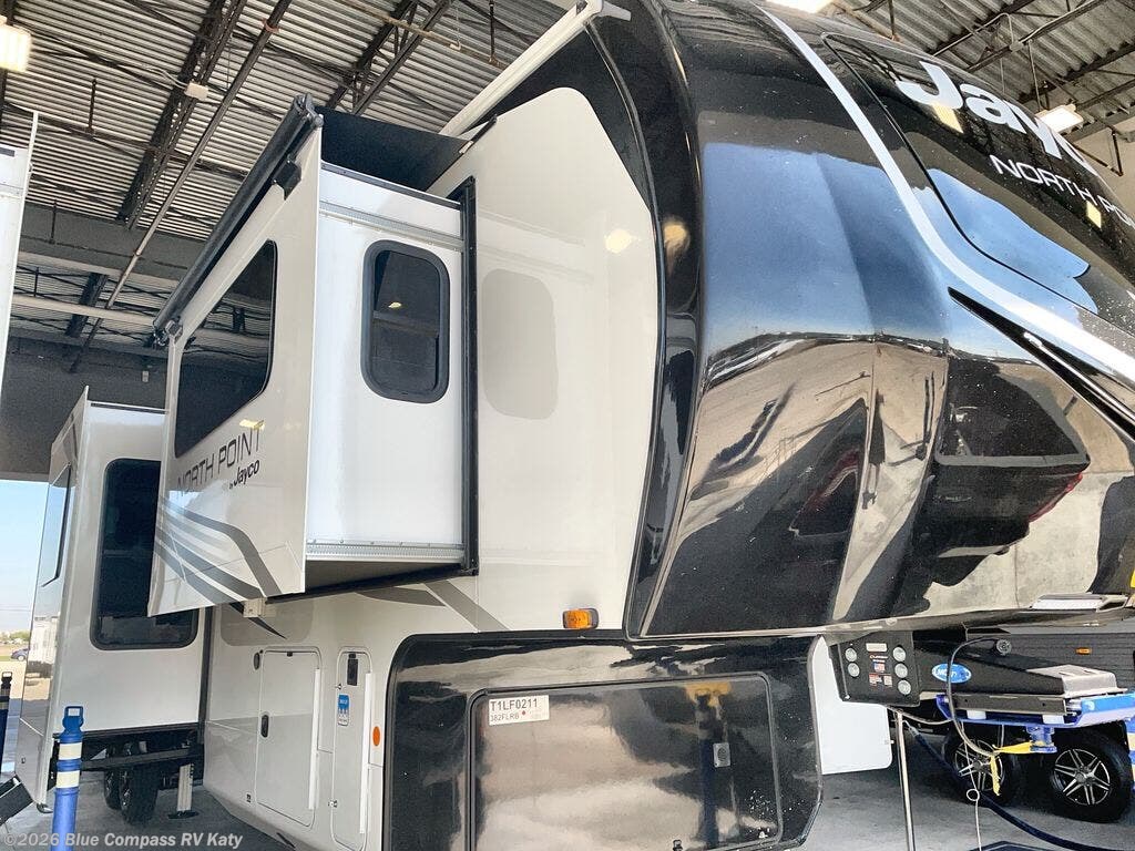 New 2026 Jayco North Point 382FLRB available in Katy, Texas