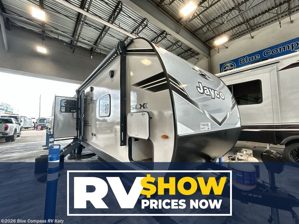 New 2026 Jayco Jay Flight SLX 334RTS available in Katy, Texas