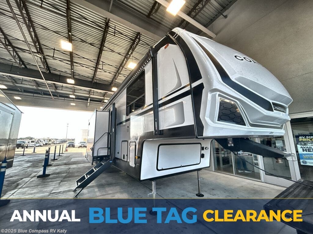 New 2026 Coachmen Chaparral 375BAF available in Katy, Texas