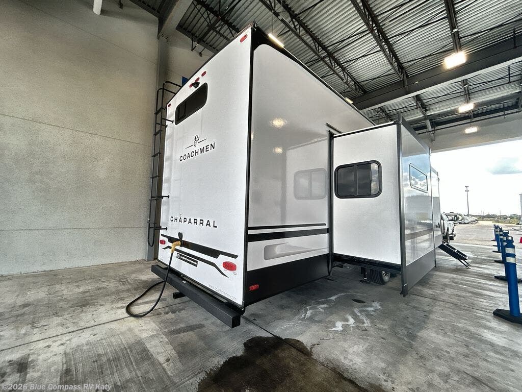 New 2026 Coachmen Chaparral 381DBL available in Katy, Texas