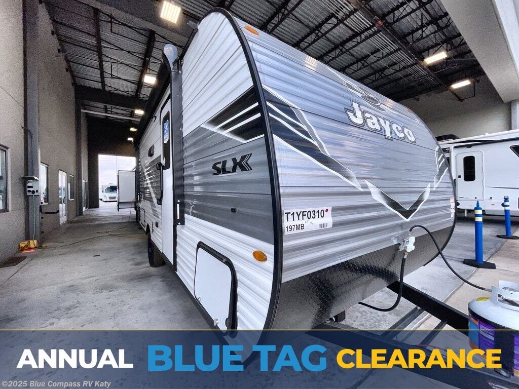 New 2026 Jayco Jay Flight SLX 197MB available in Katy, Texas