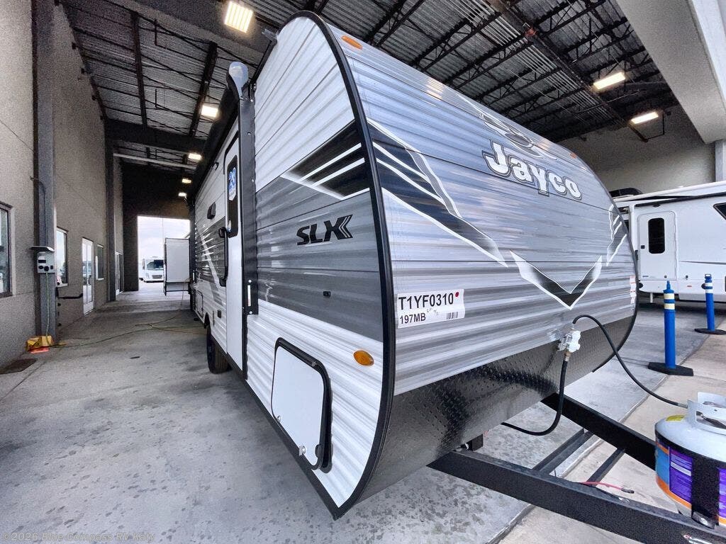 New 2026 Jayco Jay Flight SLX 197MB available in Katy, Texas