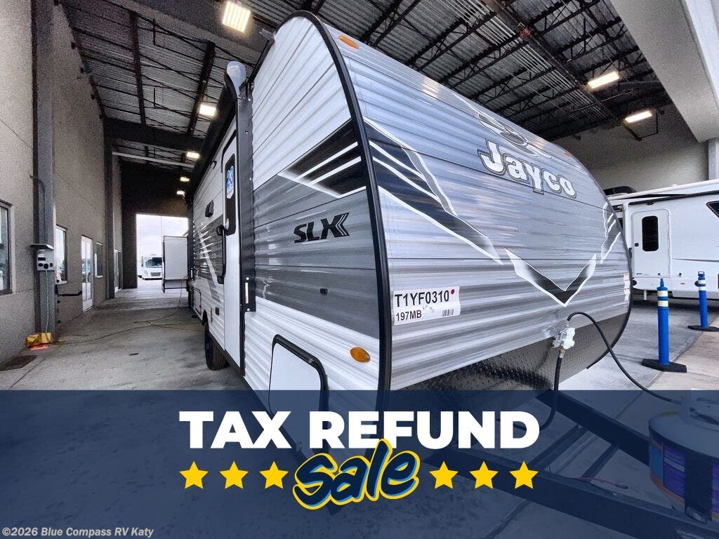 New 2026 Jayco Jay Flight SLX 197MB available in Katy, Texas
