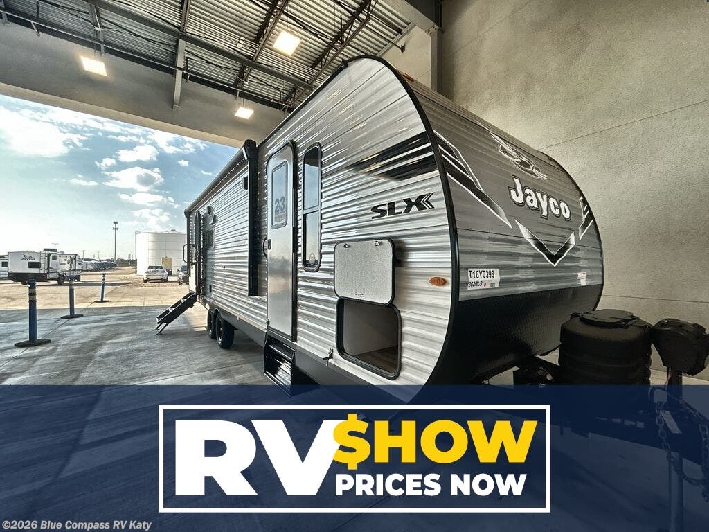 New 2026 Jayco Jay Flight SLX 262RLS available in Katy, Texas