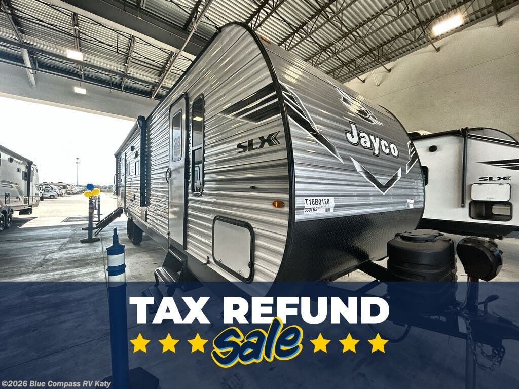 New 2026 Jayco Jay Flight SLX 330TBS available in Katy, Texas