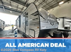 New 2026 Jayco Jay Flight SLX 330TBS available in Katy, Texas