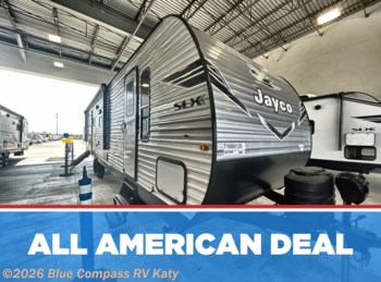 New 2026 Jayco Jay Flight SLX 330TBS available in Katy, Texas