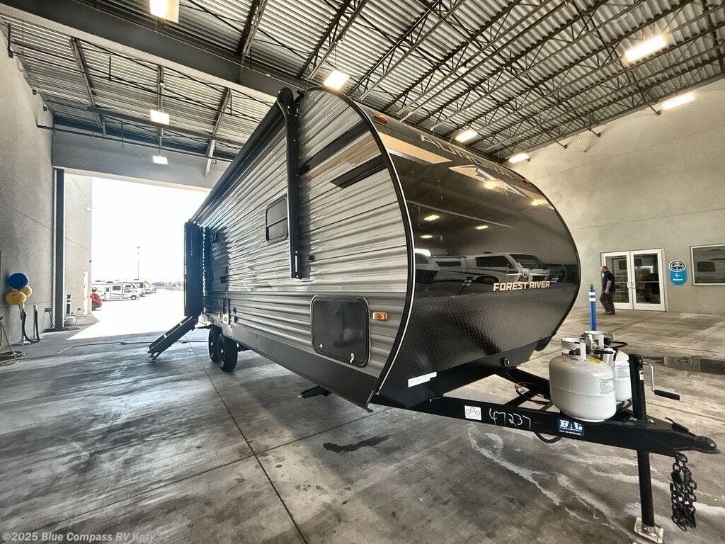 New 2026 Forest River Aurora Light 23MKS available in Katy, Texas