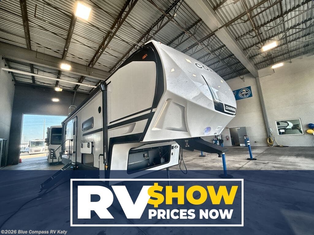 New 2026 Coachmen Chaparral Lite 218SE available in Katy, Texas