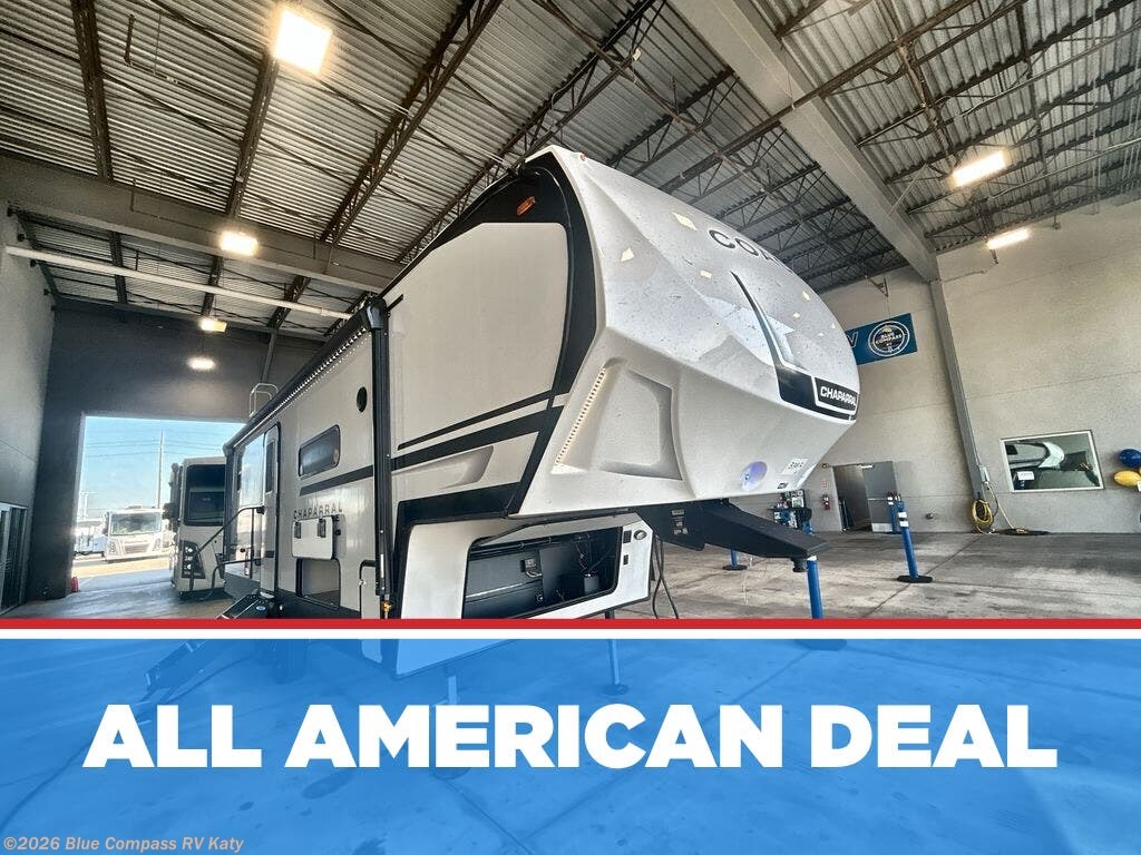 New 2026 Coachmen Chaparral Lite 218SE available in Katy, Texas