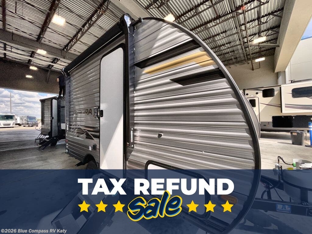 New 2026 Forest River Aurora Light 13RKX available in Katy, Texas