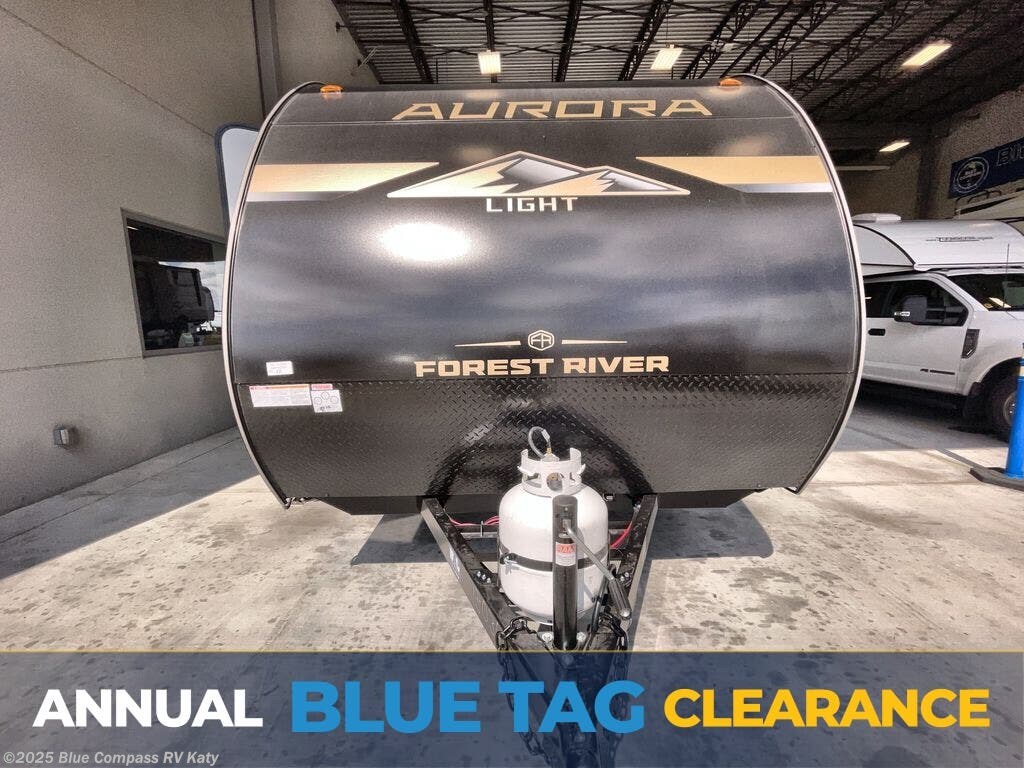 New 2026 Forest River Aurora Light 13RKX available in Katy, Texas