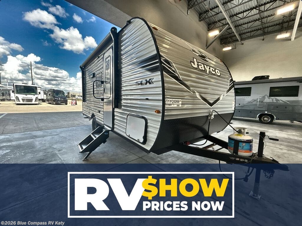 New 2026 Jayco Jay Flight SLX 175BH available in Katy, Texas