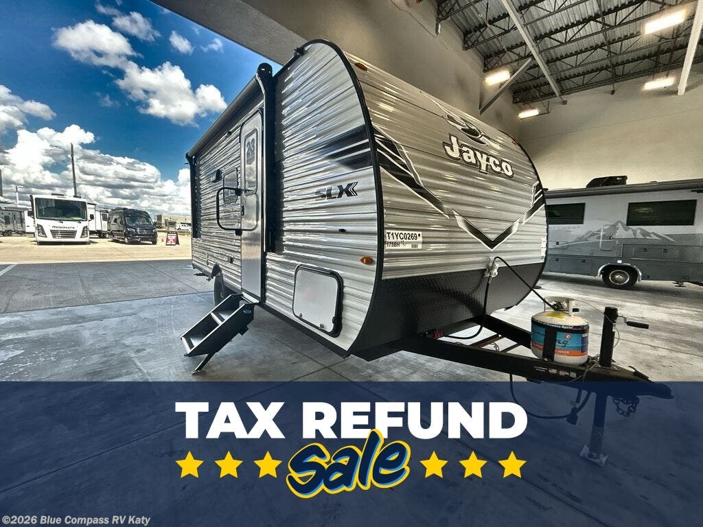 New 2026 Jayco Jay Flight SLX 175BH available in Katy, Texas