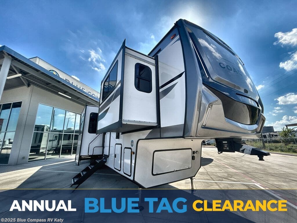 New 2025 Coachmen Brookstone 344FL available in Katy, Texas
