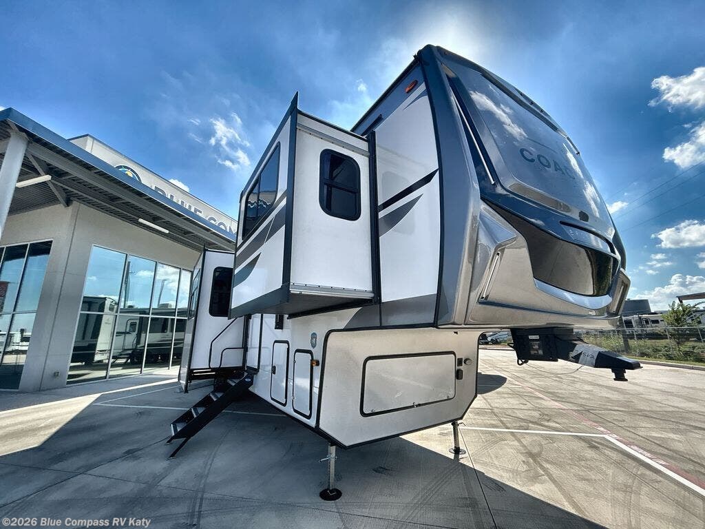 New 2025 Coachmen Brookstone 344FL available in Katy, Texas