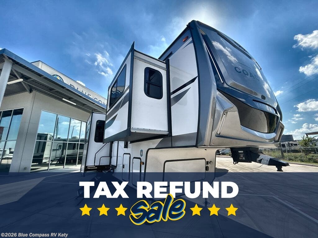 New 2025 Coachmen Brookstone 344FL available in Katy, Texas