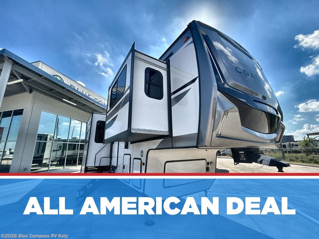 New 2025 Coachmen Brookstone 344FL available in Katy, Texas