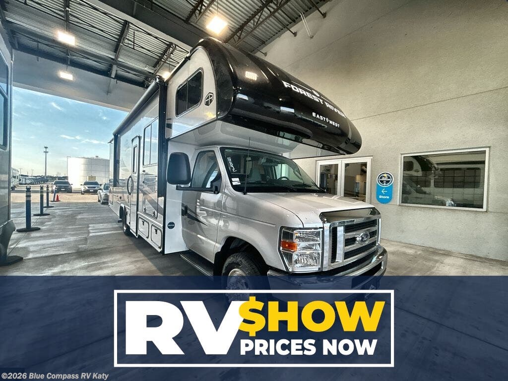 New 2026 East to West Entrada 2800S available in Katy, Texas