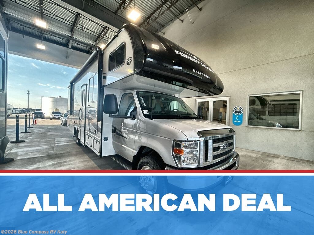 New 2026 East to West Entrada 2800S available in Katy, Texas