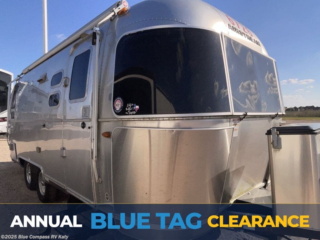 Used 2016 Airstream International Serenity 23d International Signature available in Katy, Texas