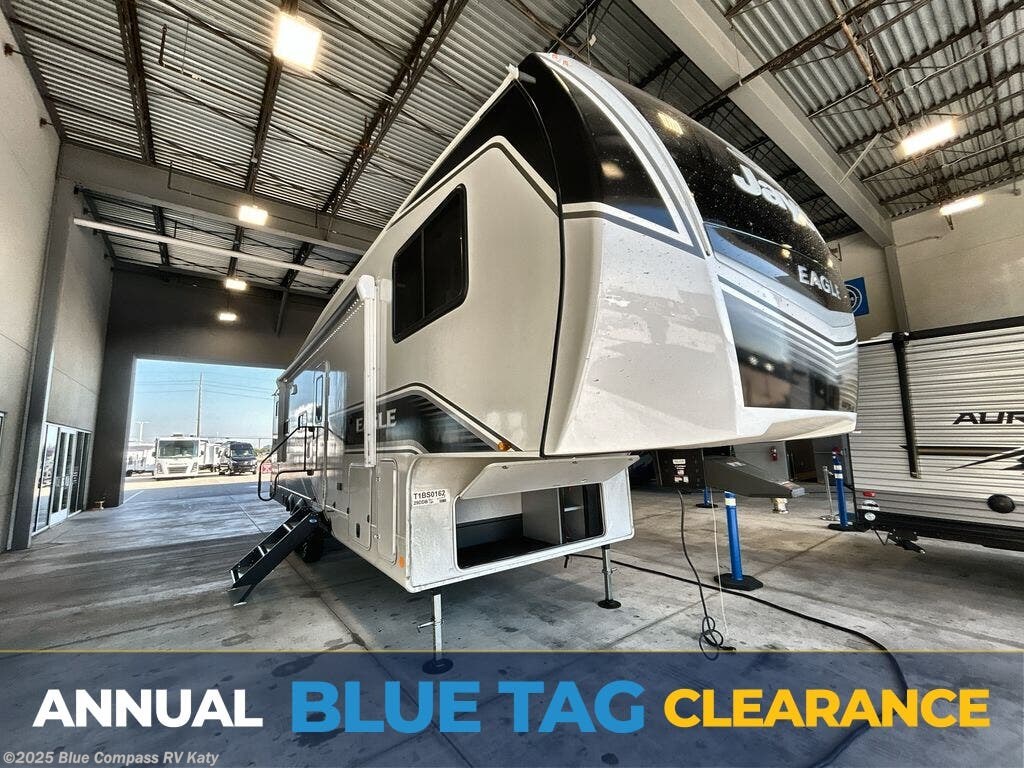 New 2026 Jayco Eagle HT 29DDB available in Katy, Texas
