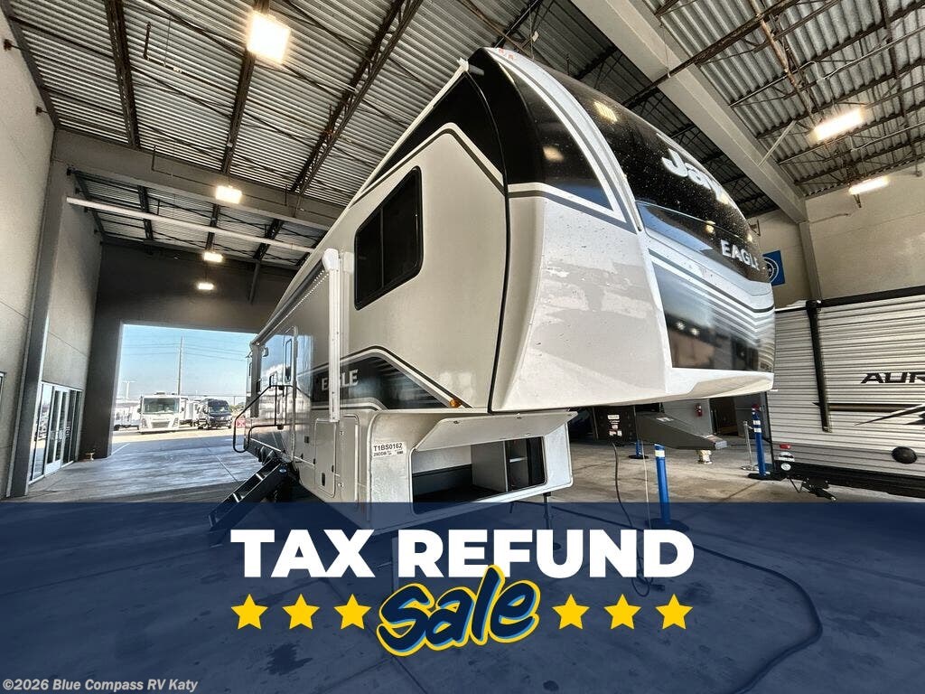 New 2026 Jayco Eagle HT 29DDB available in Katy, Texas