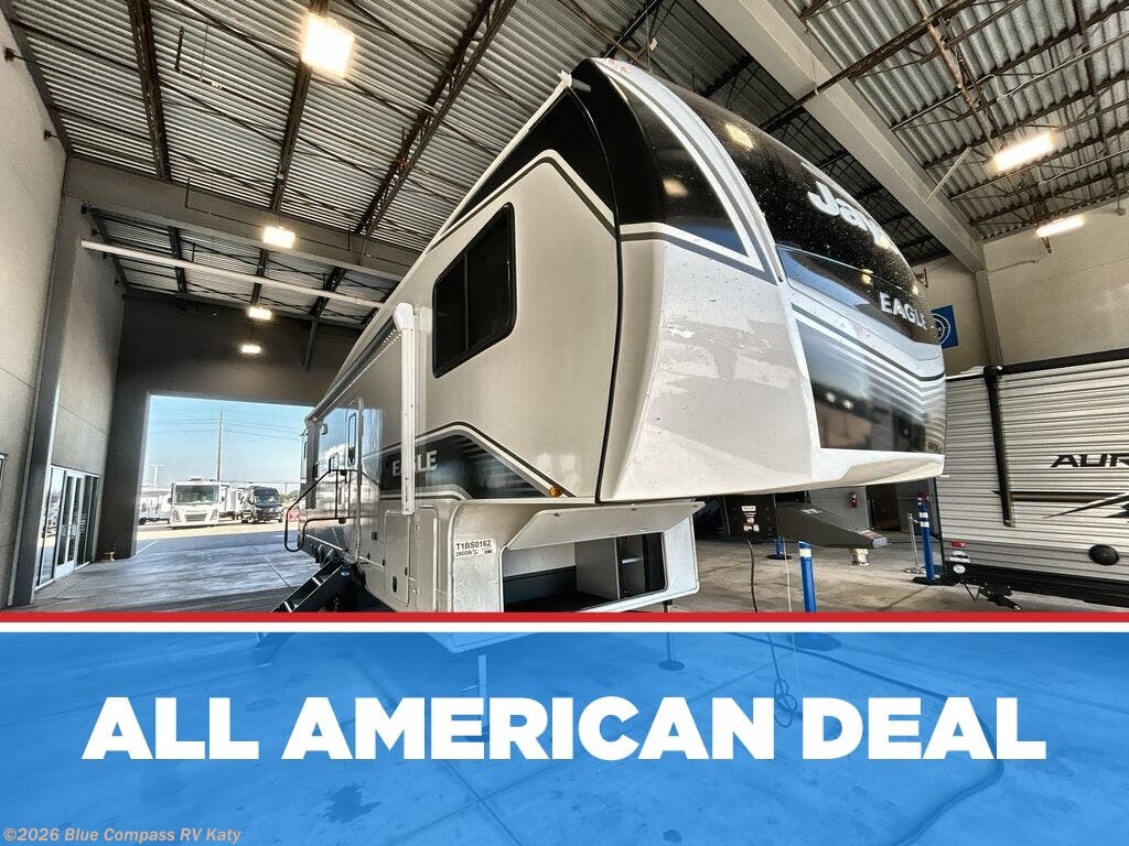 New 2026 Jayco Eagle HT 29DDB available in Katy, Texas