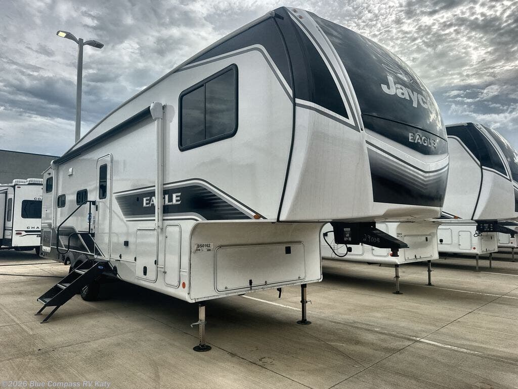 New 2026 Jayco Eagle HT 29DDB available in Katy, Texas