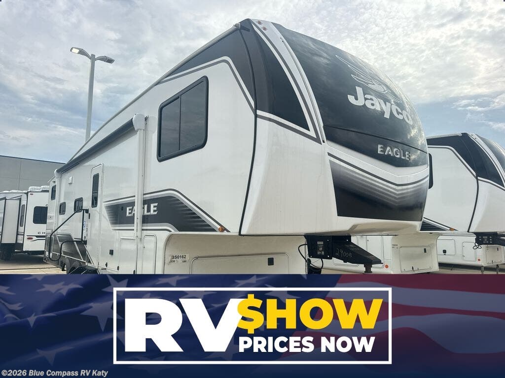 New 2026 Jayco Eagle HT 29DDB available in Katy, Texas