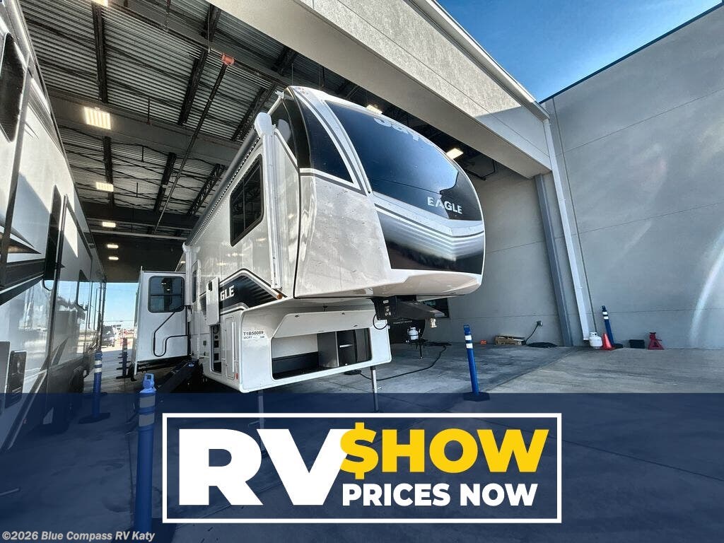New 2026 Jayco Eagle HT 30CRT available in Katy, Texas