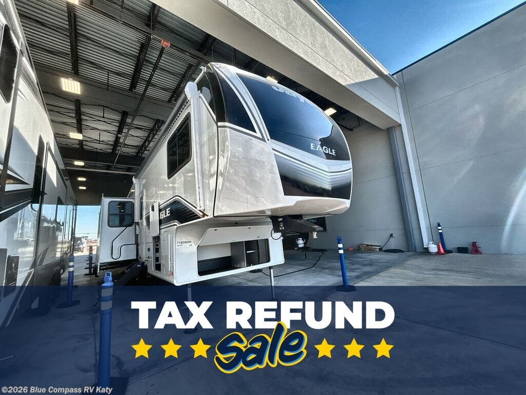 New 2026 Jayco Eagle HT 30CRT available in Katy, Texas